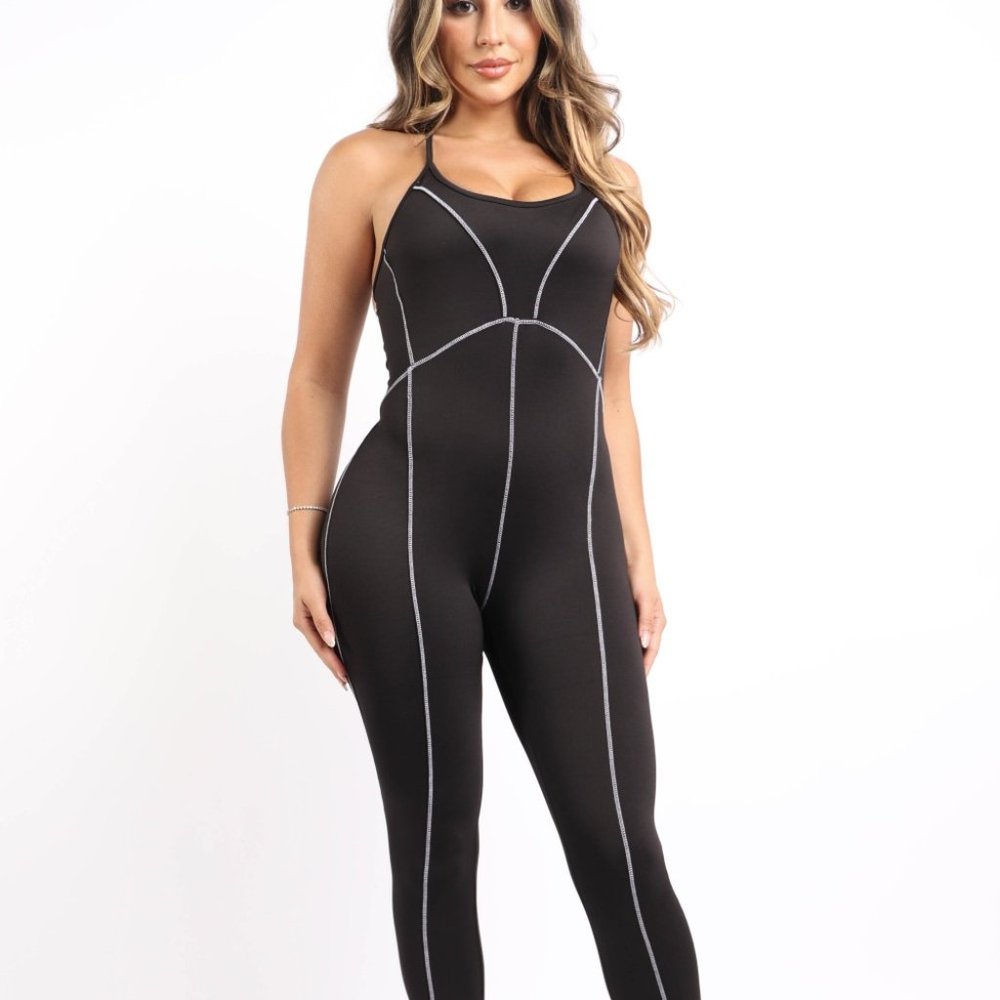 Boss Babe Jumpsuit !